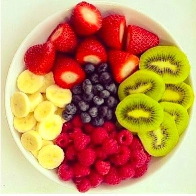 水果餐 