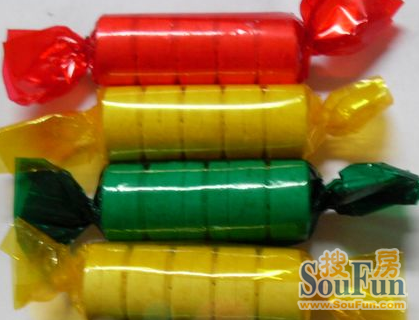 80后怀旧零食大集合,看看你吃过哪个?