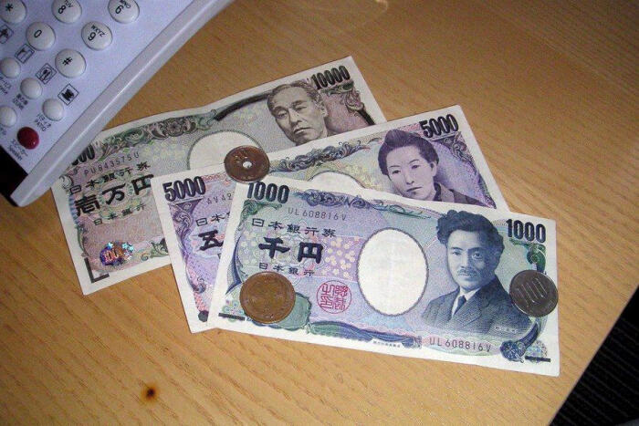 日元 日元纸币上的头像是没有政治家的,更没有什么天皇 都是医学家