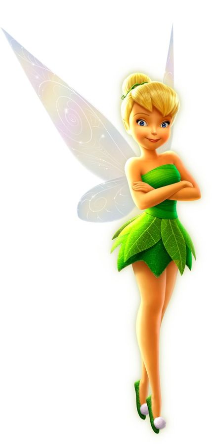 *tinkerbell ~ peter pan, 1953