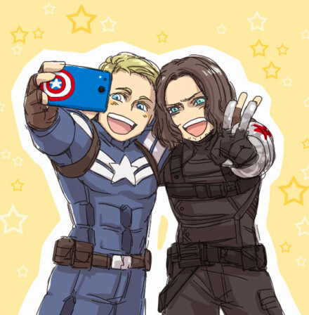 #美队2##汉化#绘师蚕虫，Pixiv站id=8054180…-堆糖，美好生活研究所