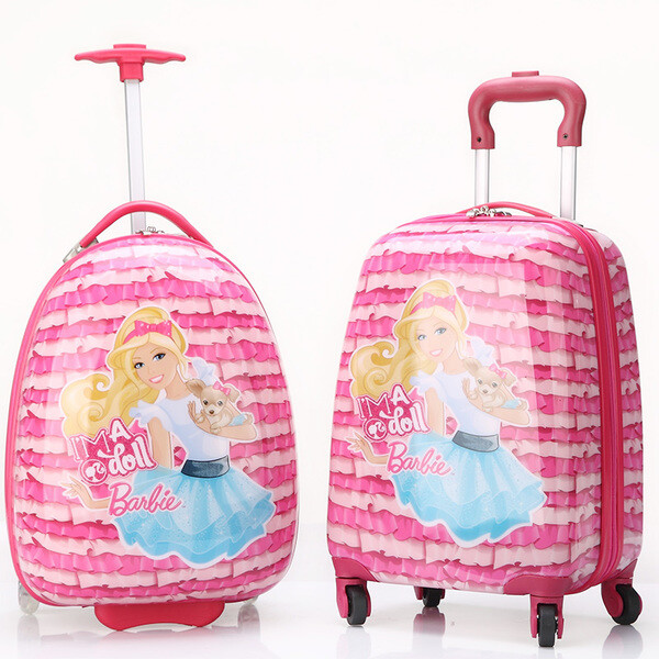 儿童拉杆箱包旅行箱 迪士尼正品卡通行李箱 …