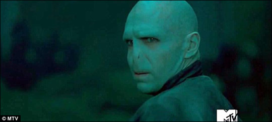 第二代黑魔王(英国):伏地魔/汤姆·马沃罗·里德尔/lord voldemort