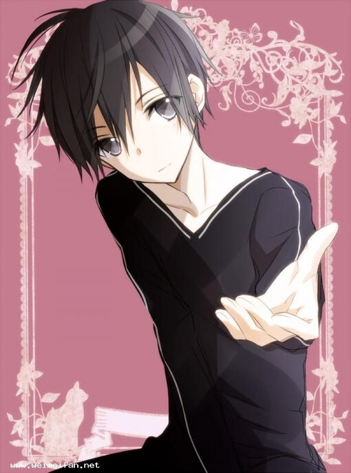 刀剑神域 动漫 轻小说 桐人