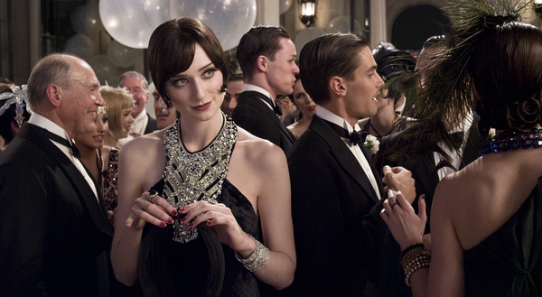 elizabeth debicki , the great gatsby