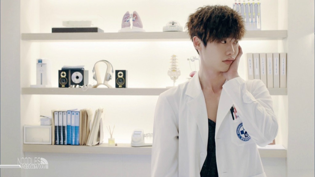 doctor异乡人#ep07#李钟硕