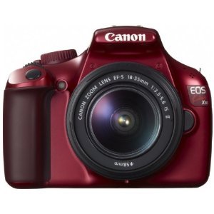 日本直邮 佳能/canon eos 1100d 双头套机 kiss x50 全新正品