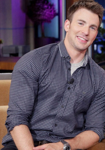 a thousand times of chris evans#〔156/1000〕晚安#chrisevans0613