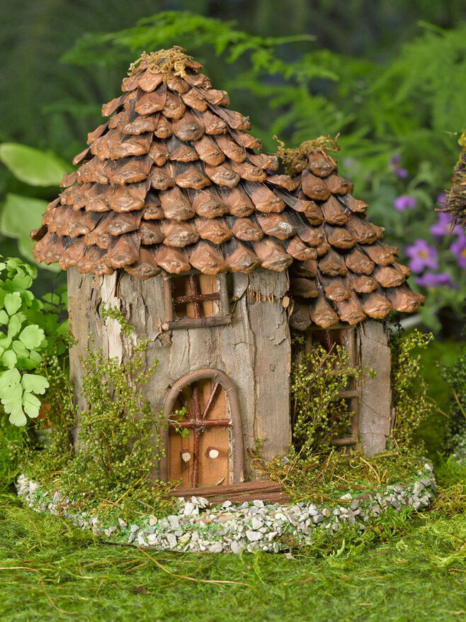 fairy house fairy garden gardener's supply