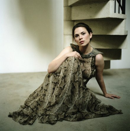 美国队长#卡特特工 hayley atwell