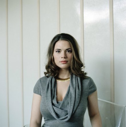 美国队长#卡特特工 hayley atwell