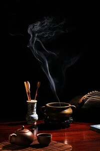 1.茶道最早起源于中国。中国人至少在唐或唐…