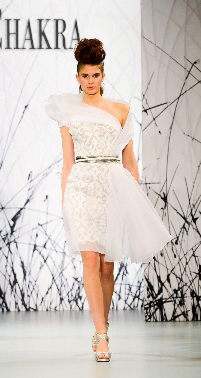 georges chakra couture ss2014.