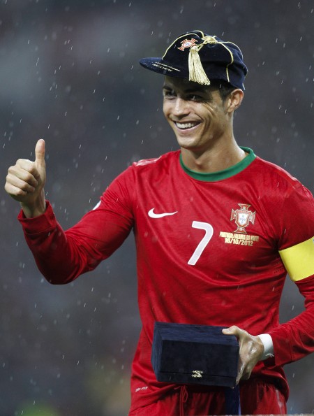 C罗(葡萄牙) 英文名:Cristiano Ronaldo …-堆糖
