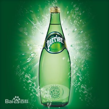 巴黎水Perrier是一种天然有气矿泉水。制作…-
