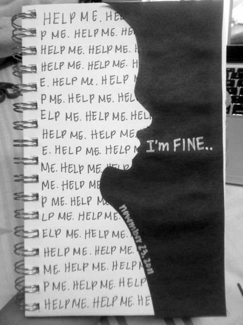 i am fine