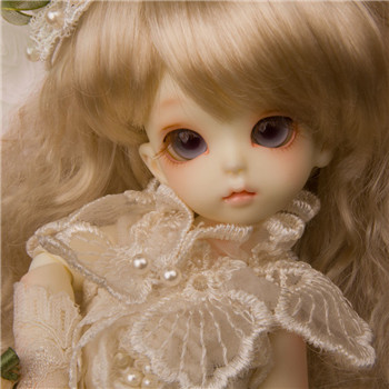 【gemofdoll】bjd娃娃1/8bjd 梅薇丝(mavis)