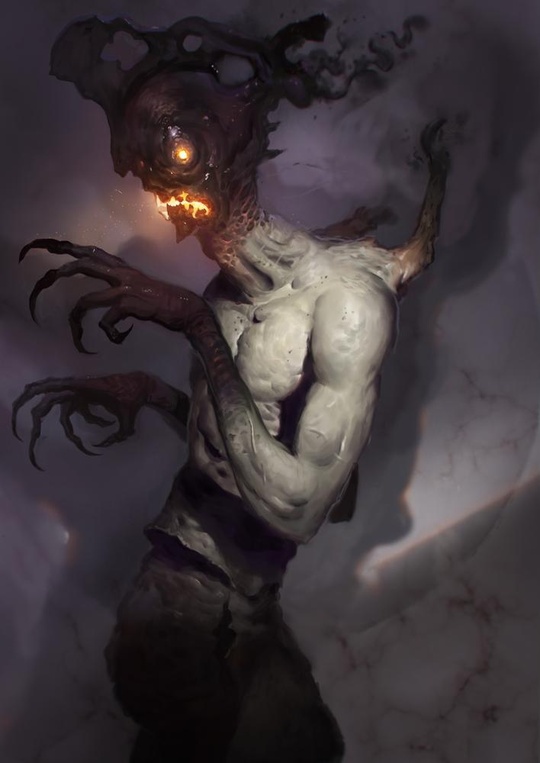 the light demon by alex konstad