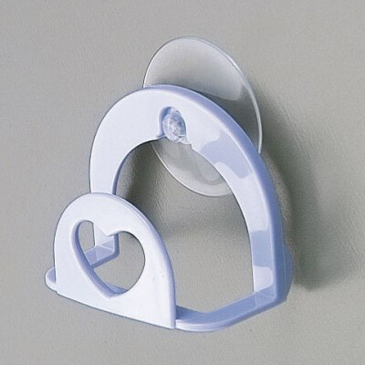 日本进口SANADA 厨房海绵架 百洁布收纳架 吸