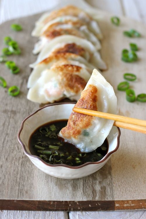 煎饺 煎饺!