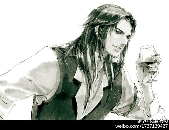 古剑奇谭 尹千觞 花酒清明-堆糖,美好生活研究