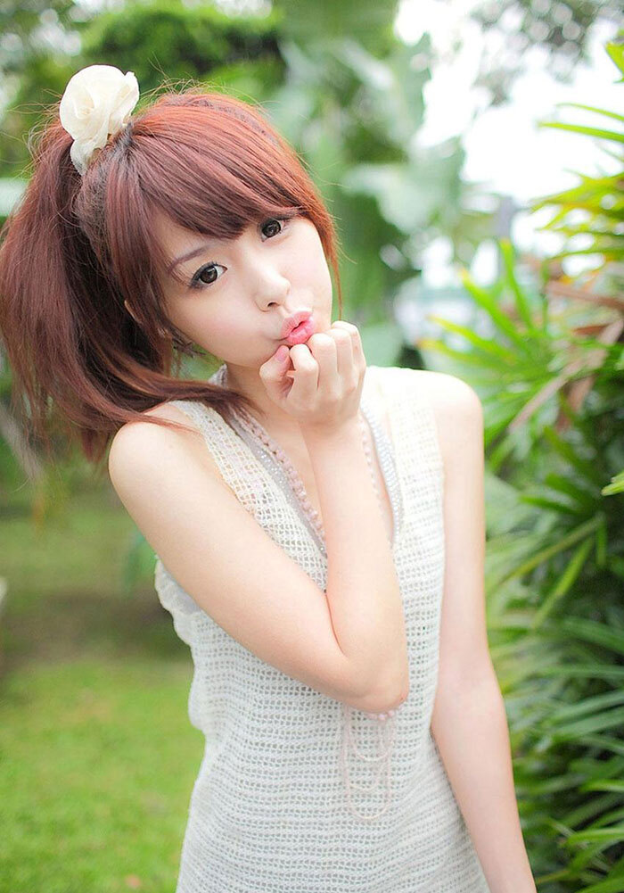 美女校花