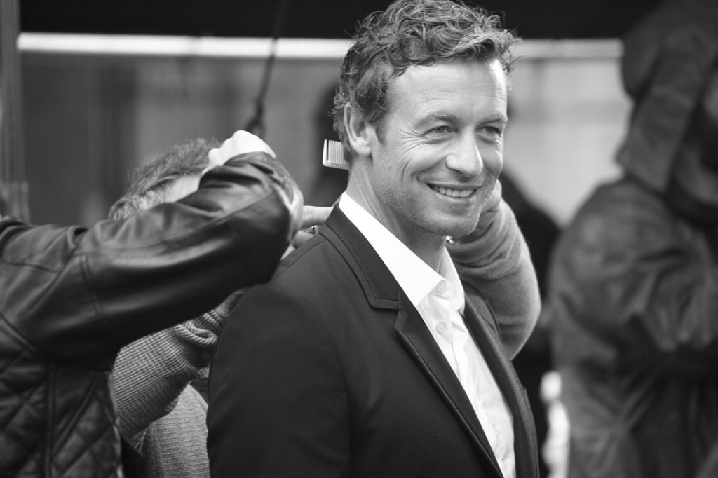 simon baker