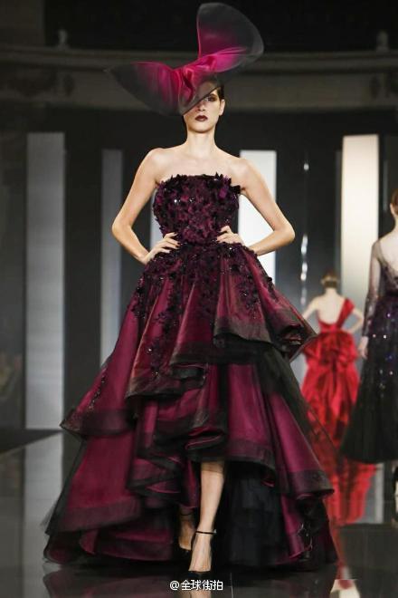Ralp & Russo Couture Fall 2014