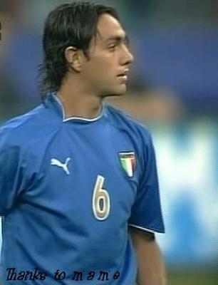 内斯塔(alessandro nesta)2003年9月6日意大利4-0威尔士