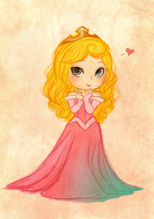 princess aurora | di.