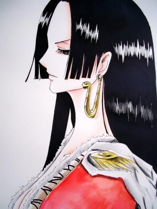 海贼王 | - 女帝