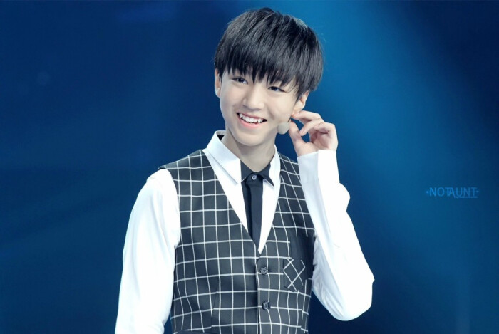 140723少年中国强#王俊凯#如果我爱上你的笑容 要怎么收藏要怎么拥有