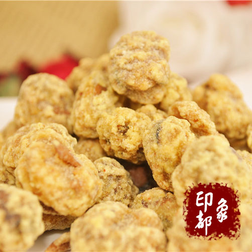 四川重庆特产 老字号手工 怪味胡豆 休闲食品 电