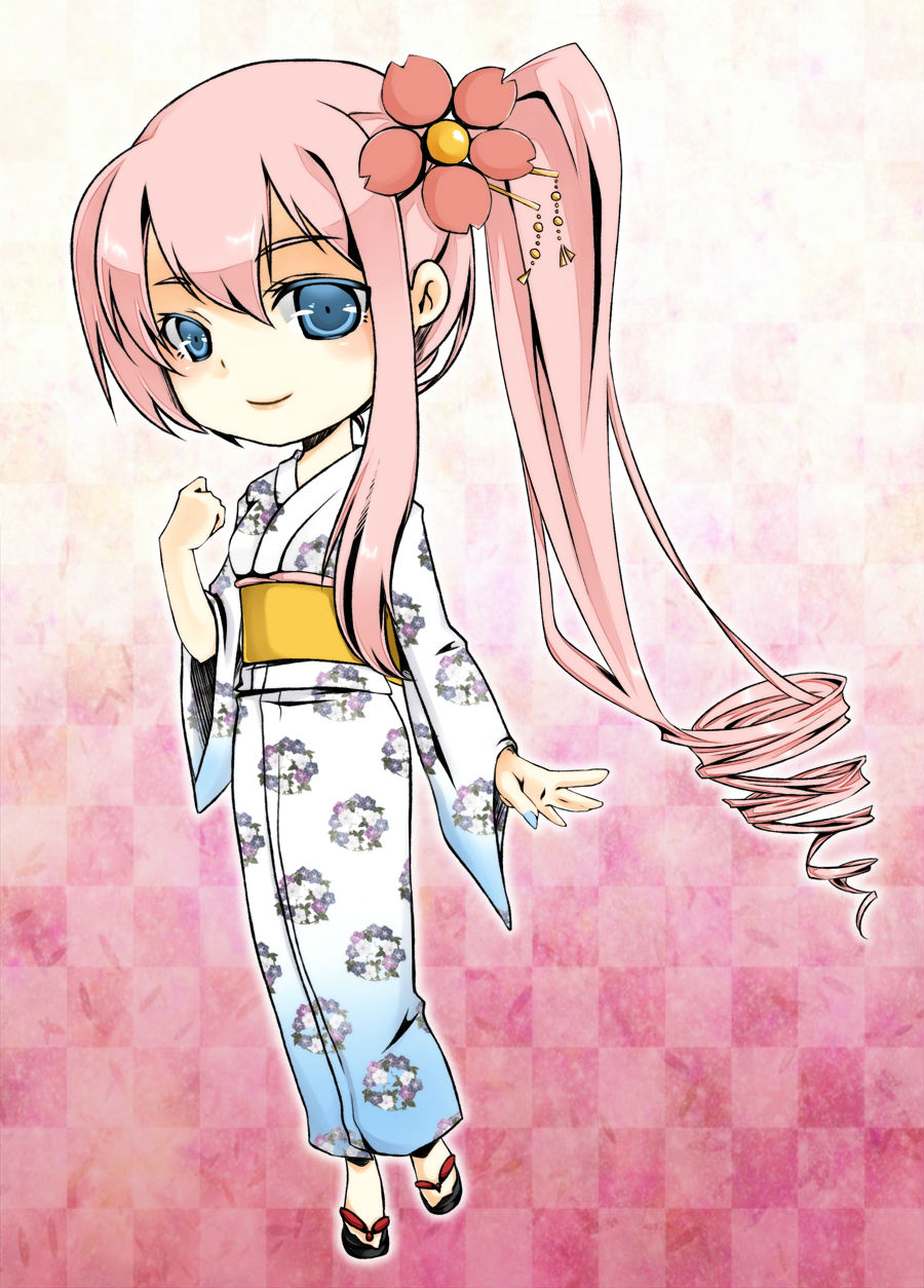 v家 巡音露卡 luka