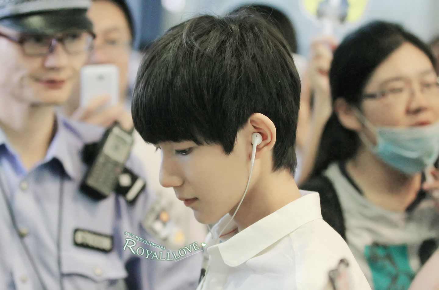 tfboys王源