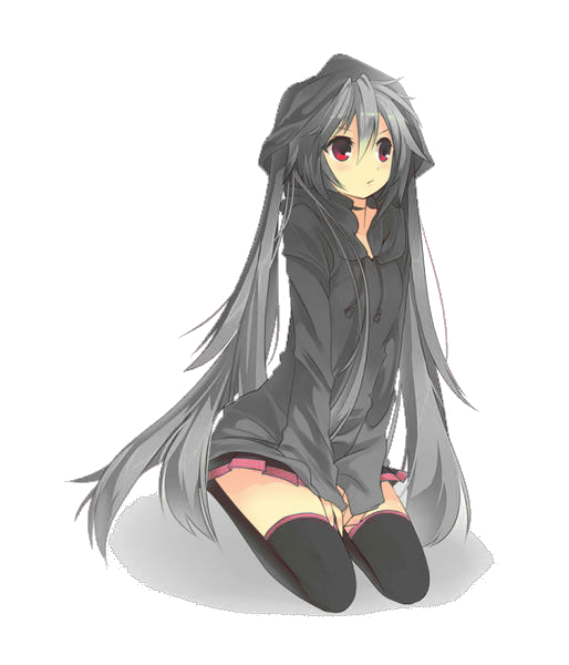 v家 杂音(黑初音)