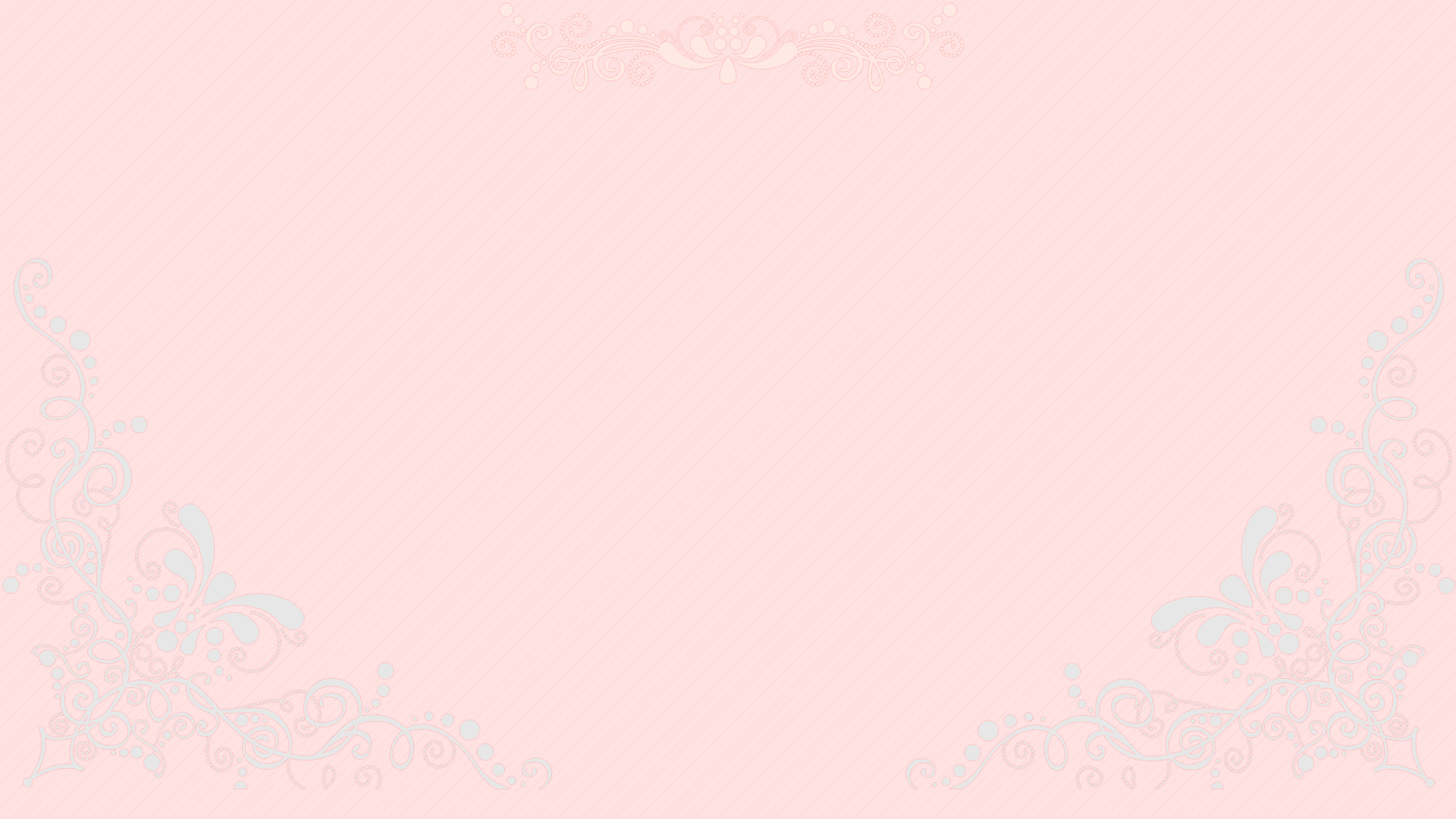 pretty pastel pink desktop wallpaper 1920x1080 by cupcakekitten