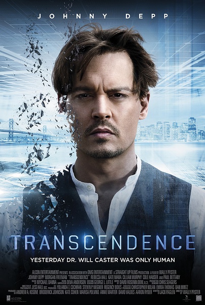 【超验骇客 transcendence】人生永远都在做选择题,人工智能,你选择