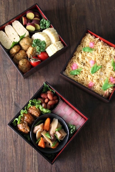 japanese bento box