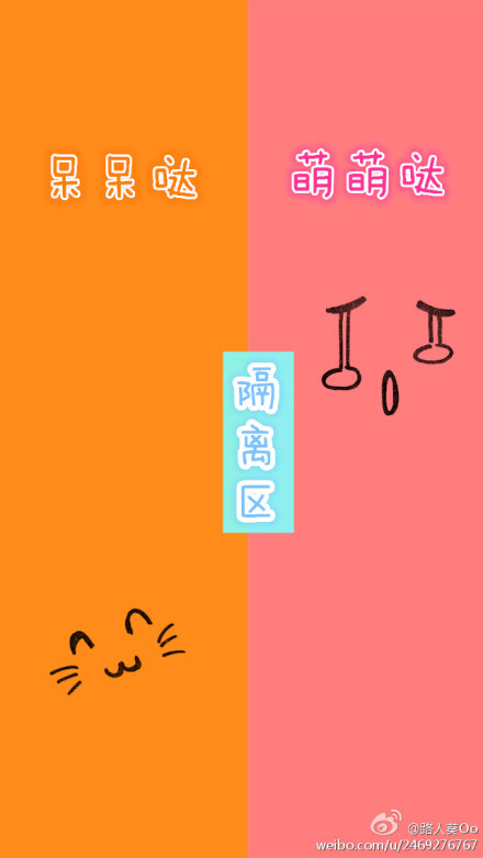 隔离区   聊天背景图    么么哒