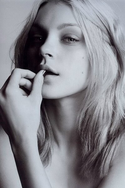 杰西卡·史丹 (jessica stam)