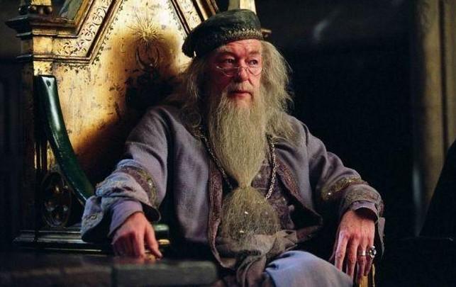 布赖恩·邓布利多(albus percival wulfric brian dumbledore)