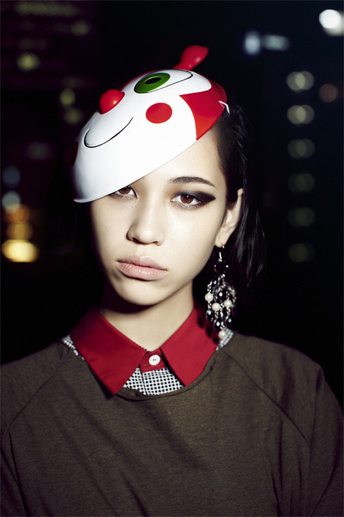 kiko mizuhara,水原希子