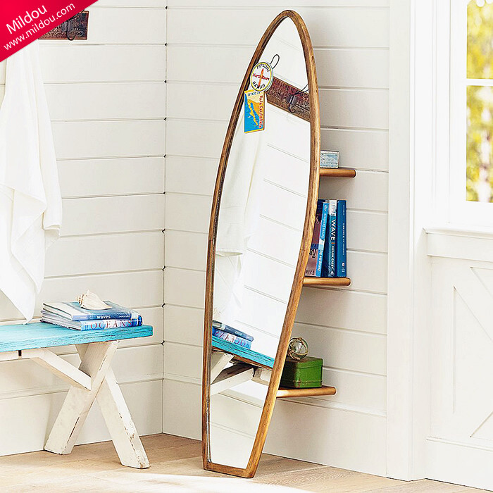 镜子后面的秘密,收纳达人们是不会放过任何空