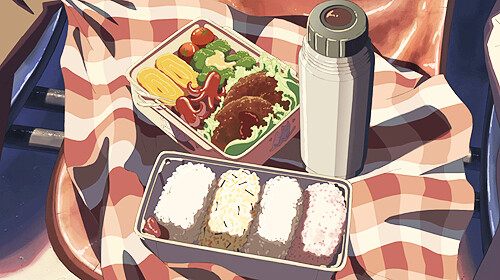 (≥▽≤)/~美味的二次元食物