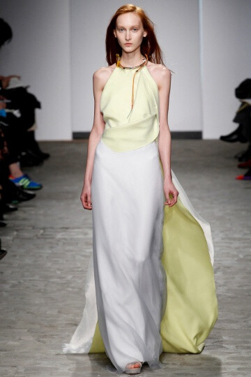 vionnet2014年春夏高级定制时装秀发布图片440237