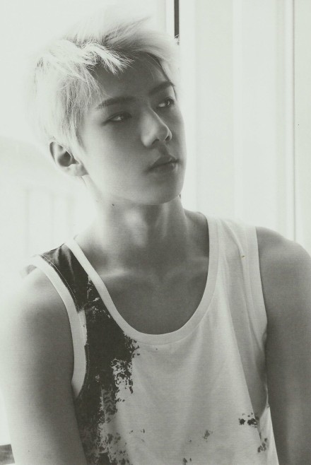 exo 吴世勋 sehun die jungs写真高扫