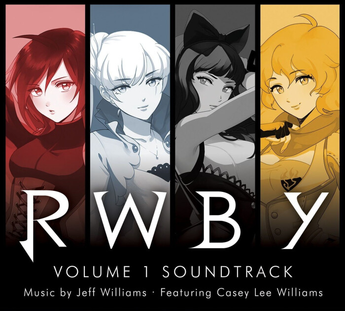 rwby - 堆糖,美图壁纸兴趣社区