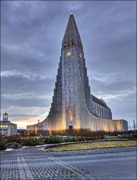 世界上最美的教堂
