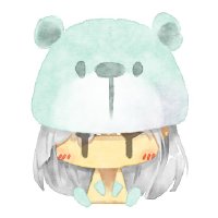 萌萌的情侣头像 id:梁阿渣